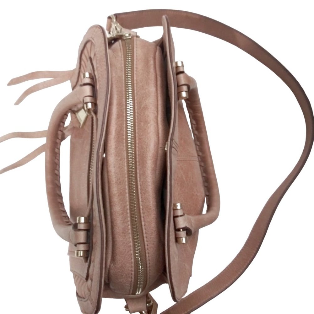 Aimee Kestenberg Genuine Leather Bag. Shoulder Bag, Women’s Handbag, Purse - Picture 7 of 13
